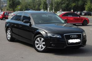 Продаю Audi A4 2010г