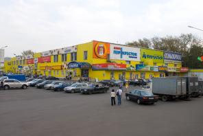 Предлагаем павильон (22 кв.м) в ТЦ «Подсолнухи» (в 2 мин от м. Улица Подбельского/Бульвар Рокоссовского).