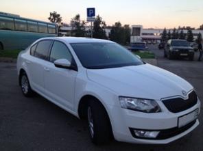 Продам Skoda Octavia III 1.2TSI MT 2013 Ambition