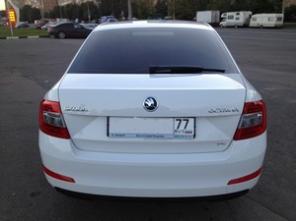 Продам Skoda Octavia III 1.2TSI MT 2013 Ambition
