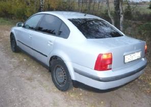 WV Passat B5 1,8A