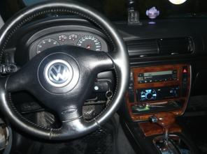 WV Passat B5 1,8A