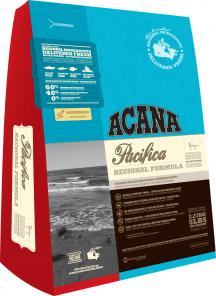 Корма Acana и Orijen
