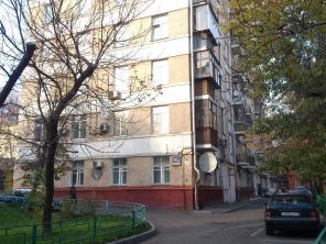 4-х комнатная квартира у метро Белорусская