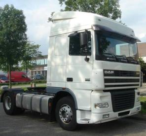 DAF XF 95 480 л.с