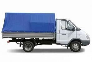 Тенты на ГАЗель (в наличии) в т.ч на стандартный и высокий кузов