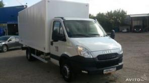 Iveco Daily 70с15 3.0 мт, г. в. май 2014