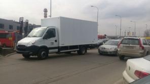 Iveco Daily 70с15 3.0 мт, г. в. май 2014