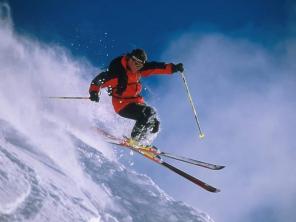 Webski горнолыжный спорт