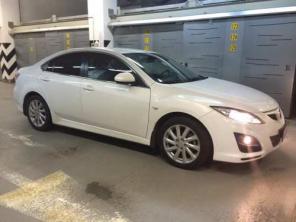 Продажа Mazda 6 II (GH) 2.0 AT (147 л.с.) в Москве