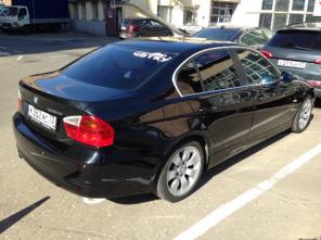 BMW 325 xi