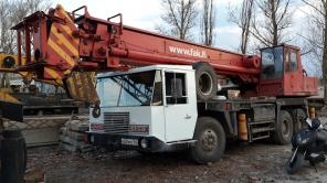 Аренда / услуги автокрана 10т, 14т, 20т, 25т Ростов