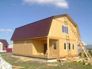 Продаем СИП панели с утеплителем из ппу