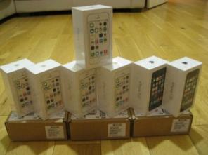 Новые iPhone 5s, 6, 6+ в заводской упаковке