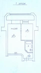 Продам 2-комн. Академгородок 12а