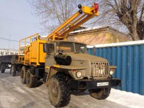 Продается буровая установка УРБ 2А2 2012 г.в.