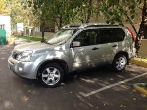 Продаю Ниссан X-trail t 31 2007 года выпуска