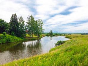 Продам участок в поселке Ясногорье. по Каширскому шоссе.