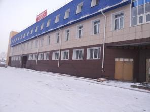 Продается 3-х этажное здание в Октябрьском районе Красноярска