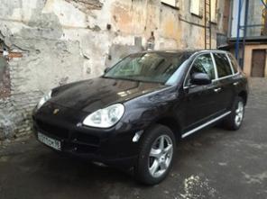 Продам Porsche Cayenne