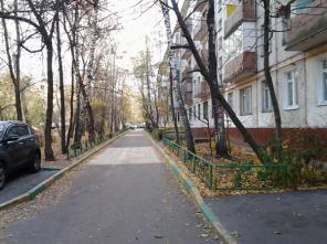 Продается трехкомнатная квартира