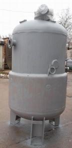 Продаётся Варочный котел, нержавеющий, объем 1 куб.м.
