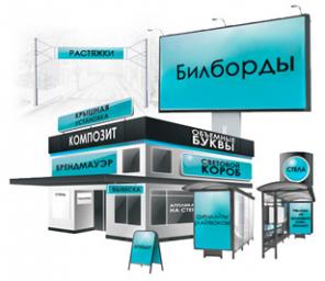 Баннеры, вывески. стенды