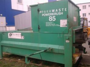 Продается уплотнитель отходов Pakawaste P85