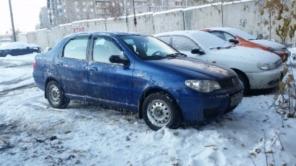 Продам Fiat Albea, 2008
