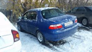 Продам Fiat Albea, 2008