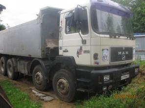 Продажа самосвала
