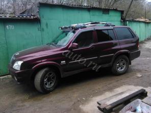 Тагаз РП 3,2 АКПП 2010 год - 95000 км.