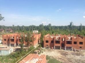 Многоквартирный малоэтажный жилой комплекс «На Рубежной»