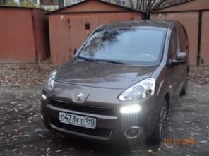 Продается Peugeot Partner Tepee