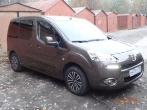 Продается Peugeot Partner Tepee