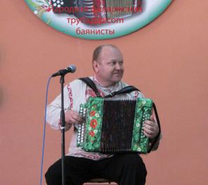 Баянисты на праздник, юбелей, корпаратив.