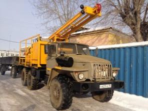 Продается буровая установка УРБ 2А2 .
