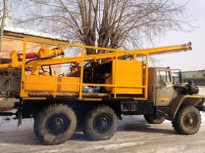 Продается буровая установка УРБ 2А2 .