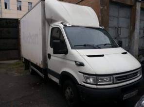 Продам IVECO DAILY 35C12 HPI