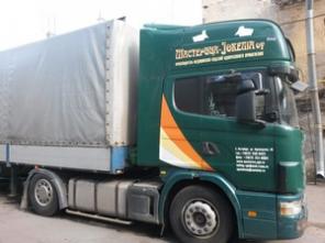 Продам Scania 124 + прицеп Krone SDP27