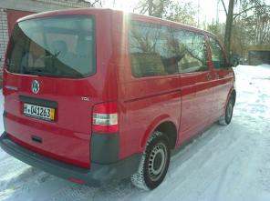 VW T5 Kombi, ,"NEU"