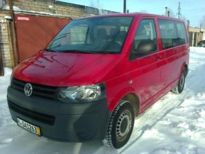 VW T5 Kombi, ,"NEU"