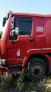 Автобетоносмеситель Howo 2007г