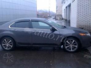 Продажа Honda Accord VIII 2.4 AT