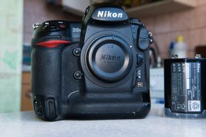  NIKON D3s.