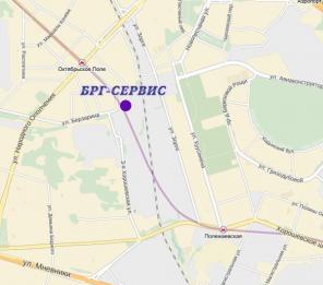 Заправка картриджей Полежаевская