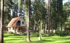 Продам в академических дачах РАН Луцино!