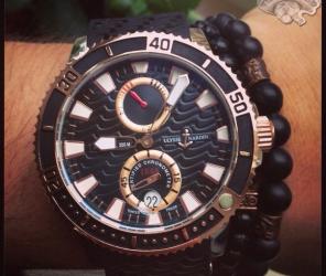 Ulysse Nardin Maxi Marine Diver