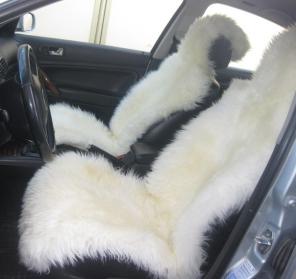 Меховые чехлы из натуральной овчины для авто по самой низкой цене!!!
