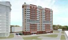 Кирпичный дом в Октябрьском районе (квартиры)